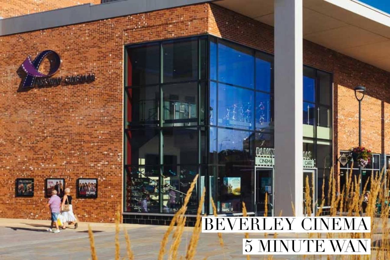 52 Minster Villa Beverley Ngoại thất bức ảnh
