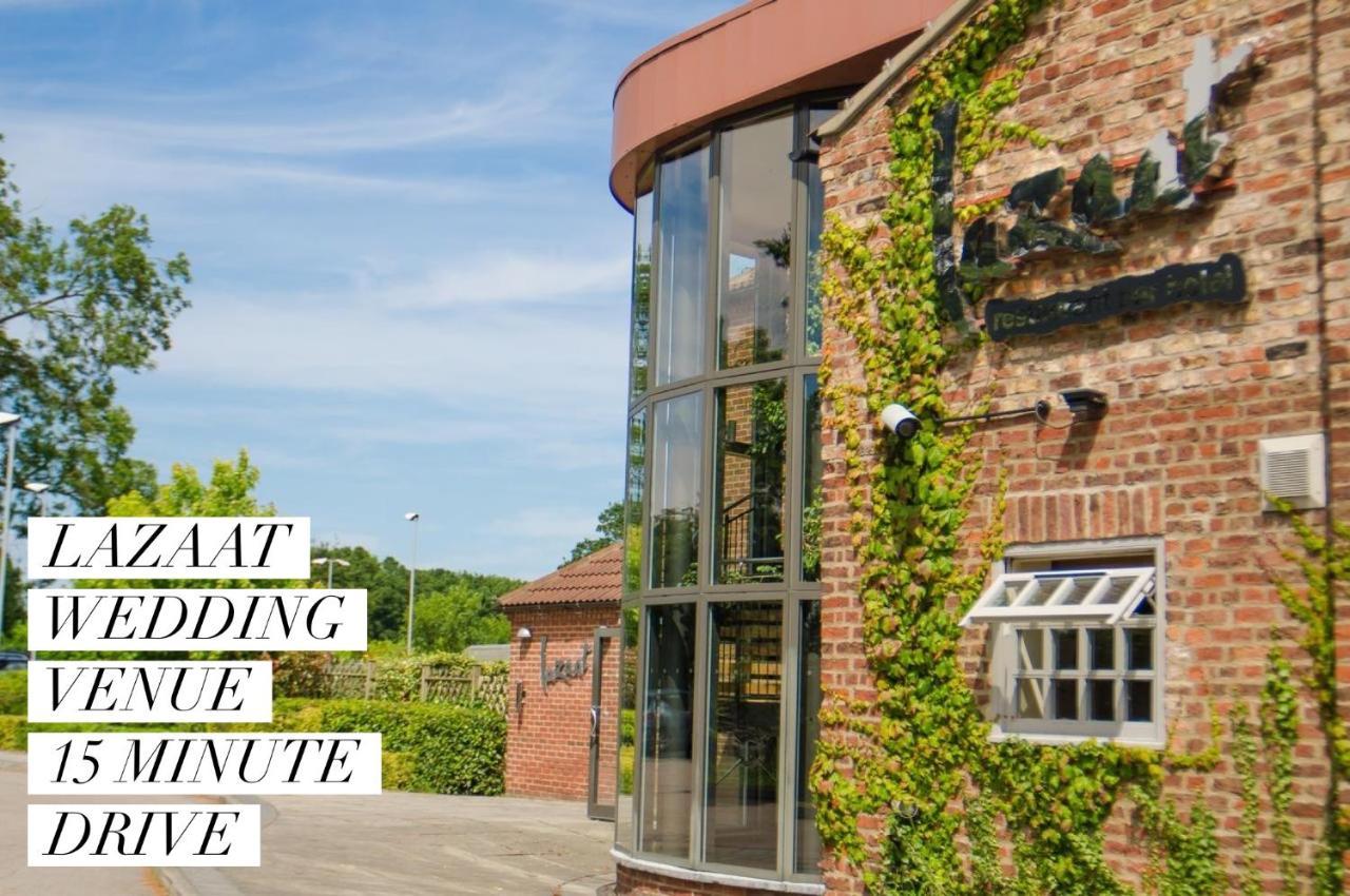 52 Minster Villa Beverley Ngoại thất bức ảnh
