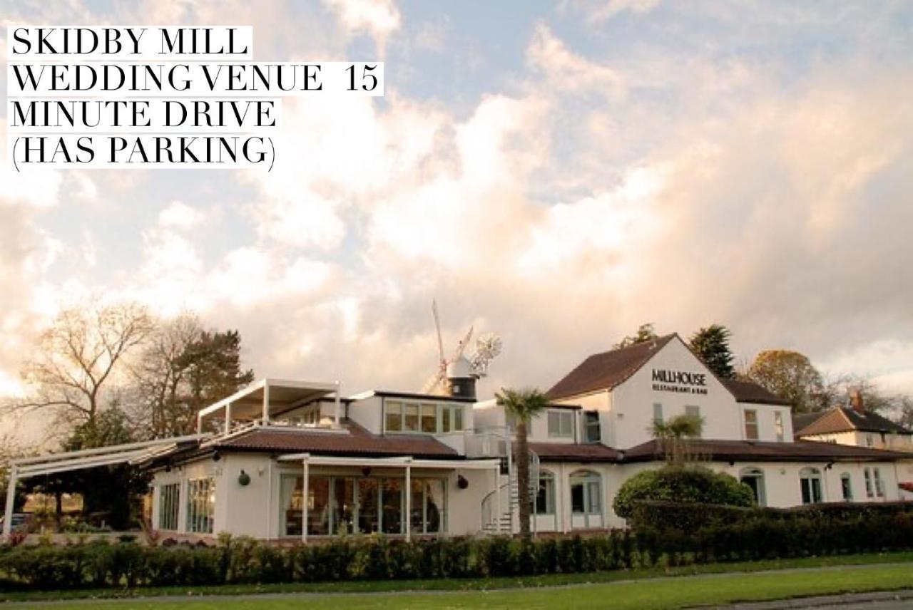 52 Minster Villa Beverley Ngoại thất bức ảnh