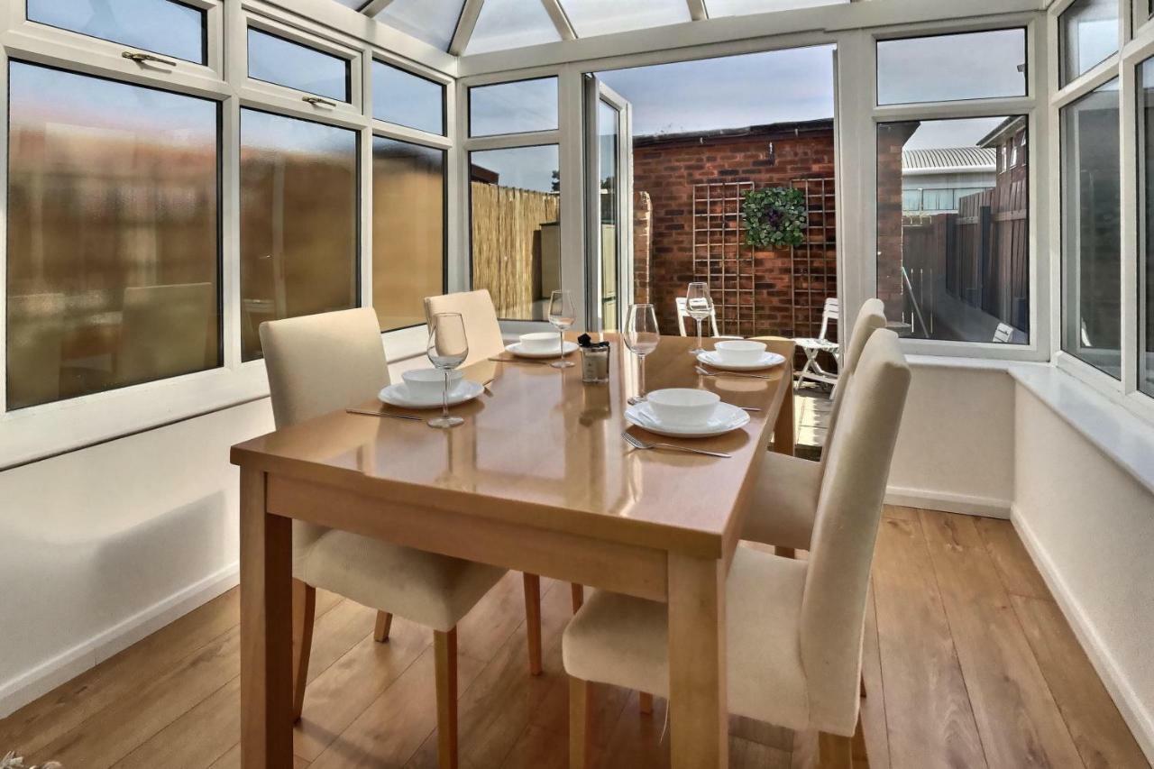 52 Minster Villa Beverley Ngoại thất bức ảnh